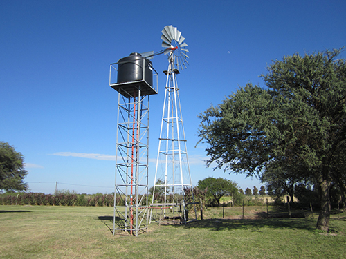 Torre tanque